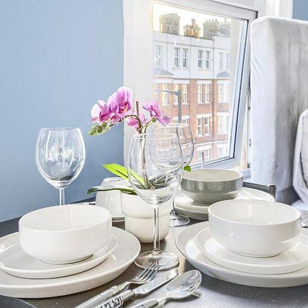 Hackney Central Deluxe Apartment London Luaran gambar