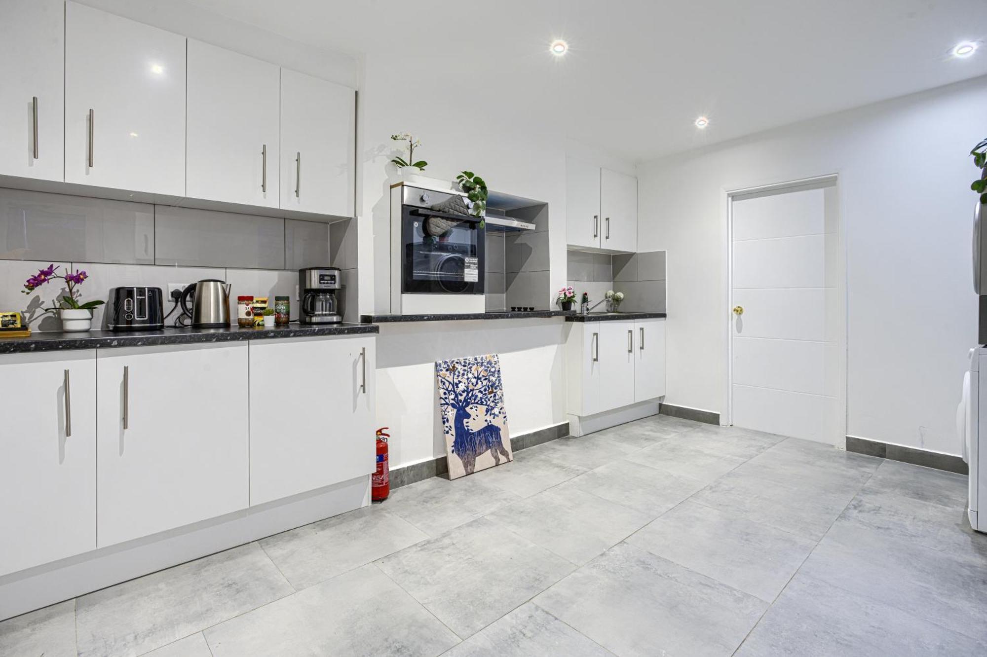 Hackney Central Deluxe Apartment London Luaran gambar