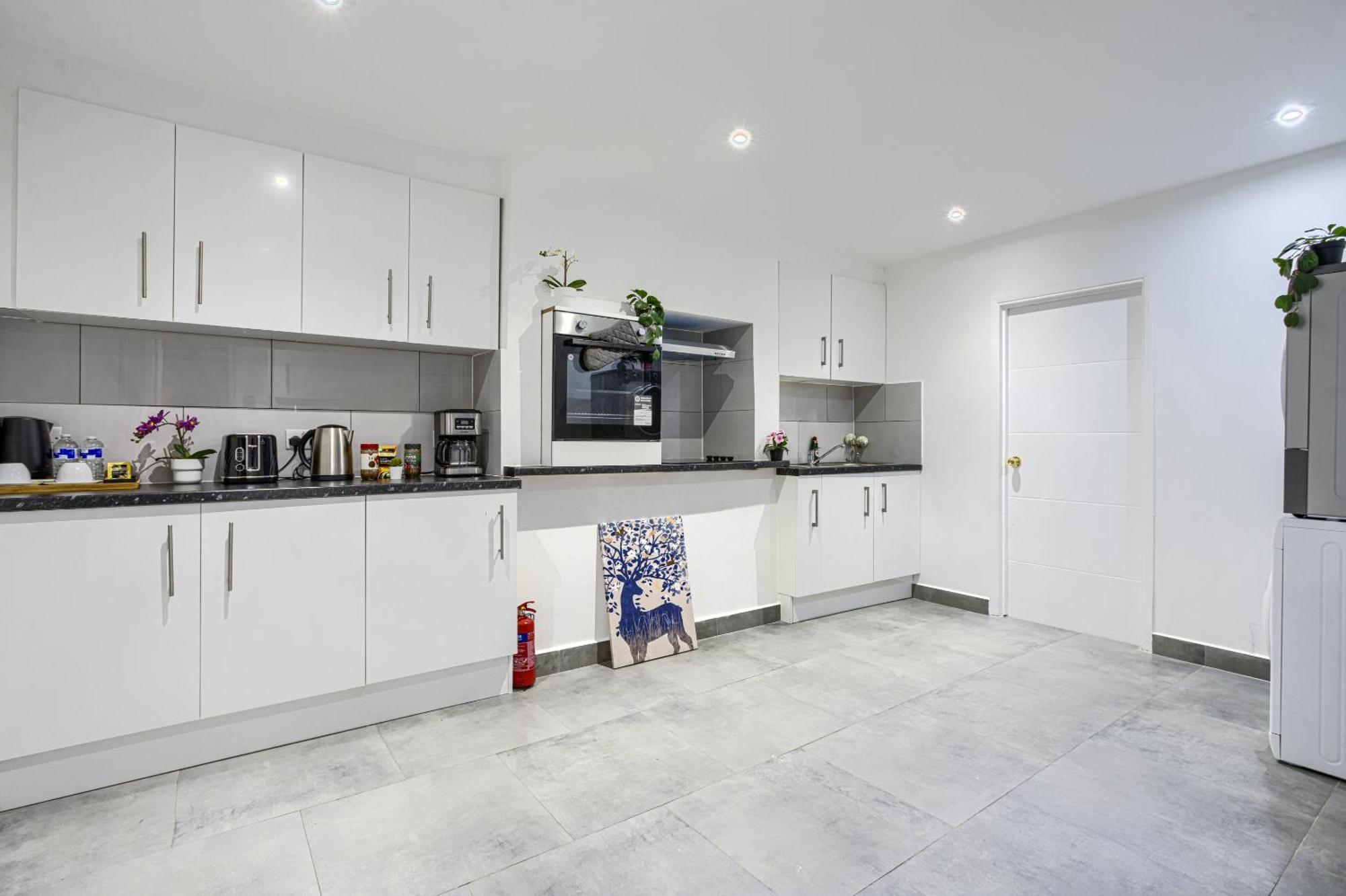 Hackney Central Deluxe Apartment London Luaran gambar