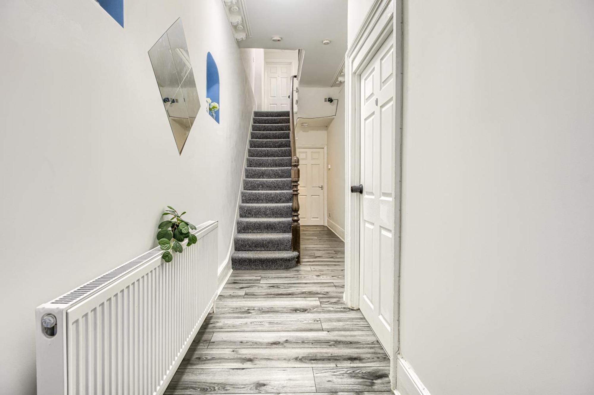 Hackney Central Deluxe Apartment London Luaran gambar