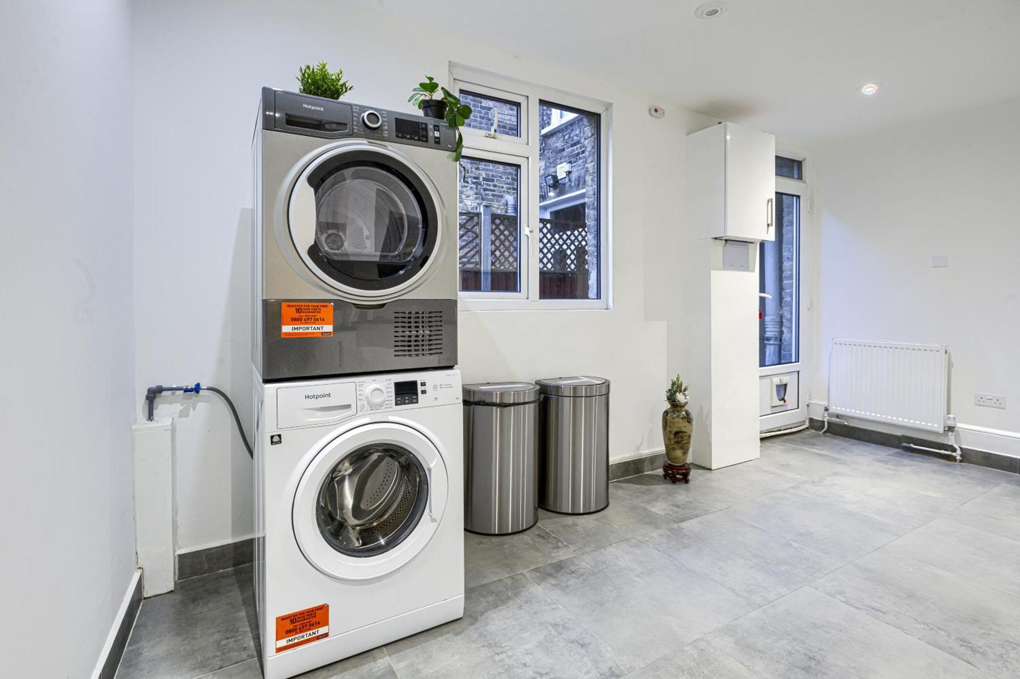 Hackney Central Deluxe Apartment London Luaran gambar