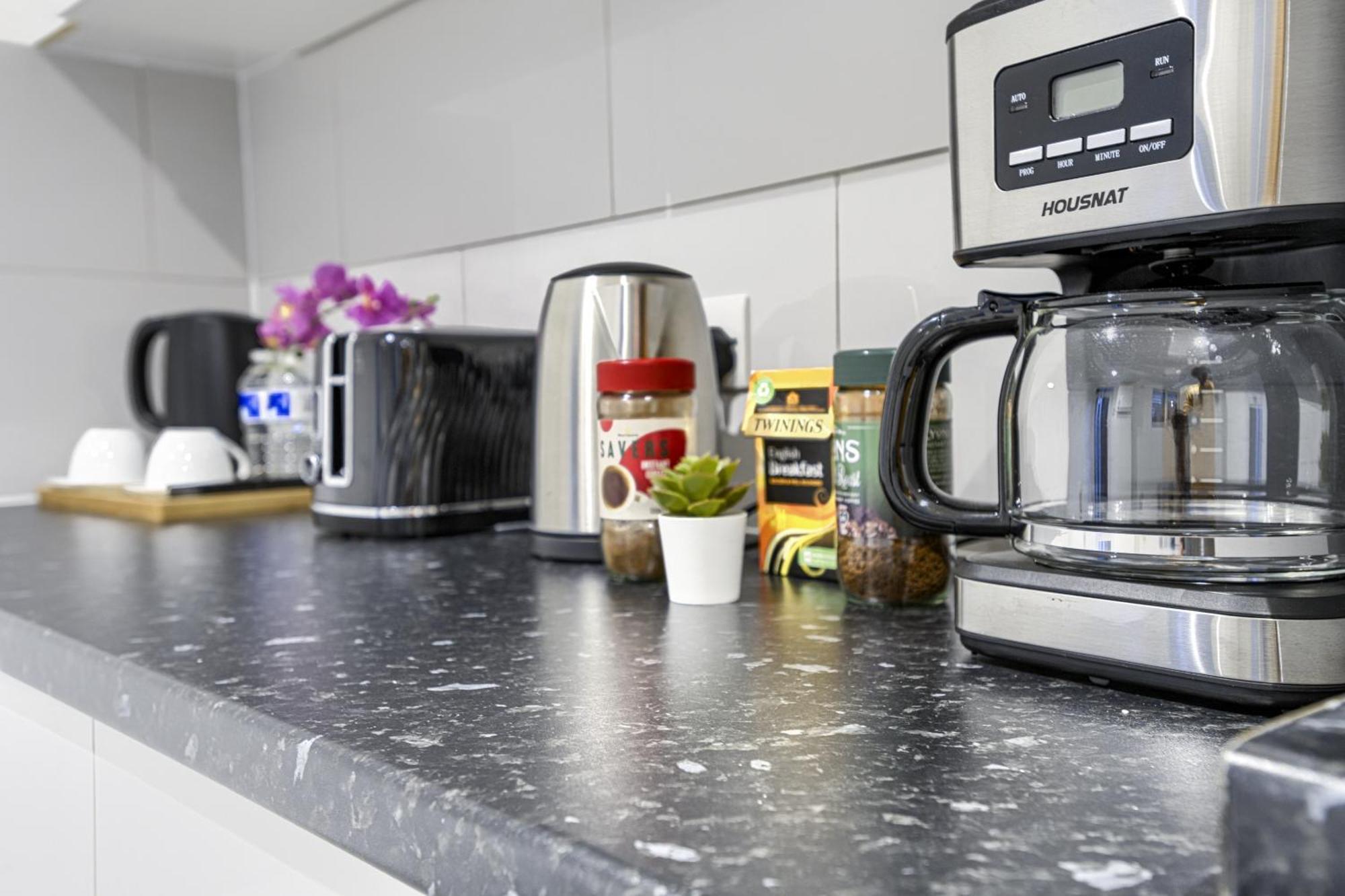 Hackney Central Deluxe Apartment London Luaran gambar