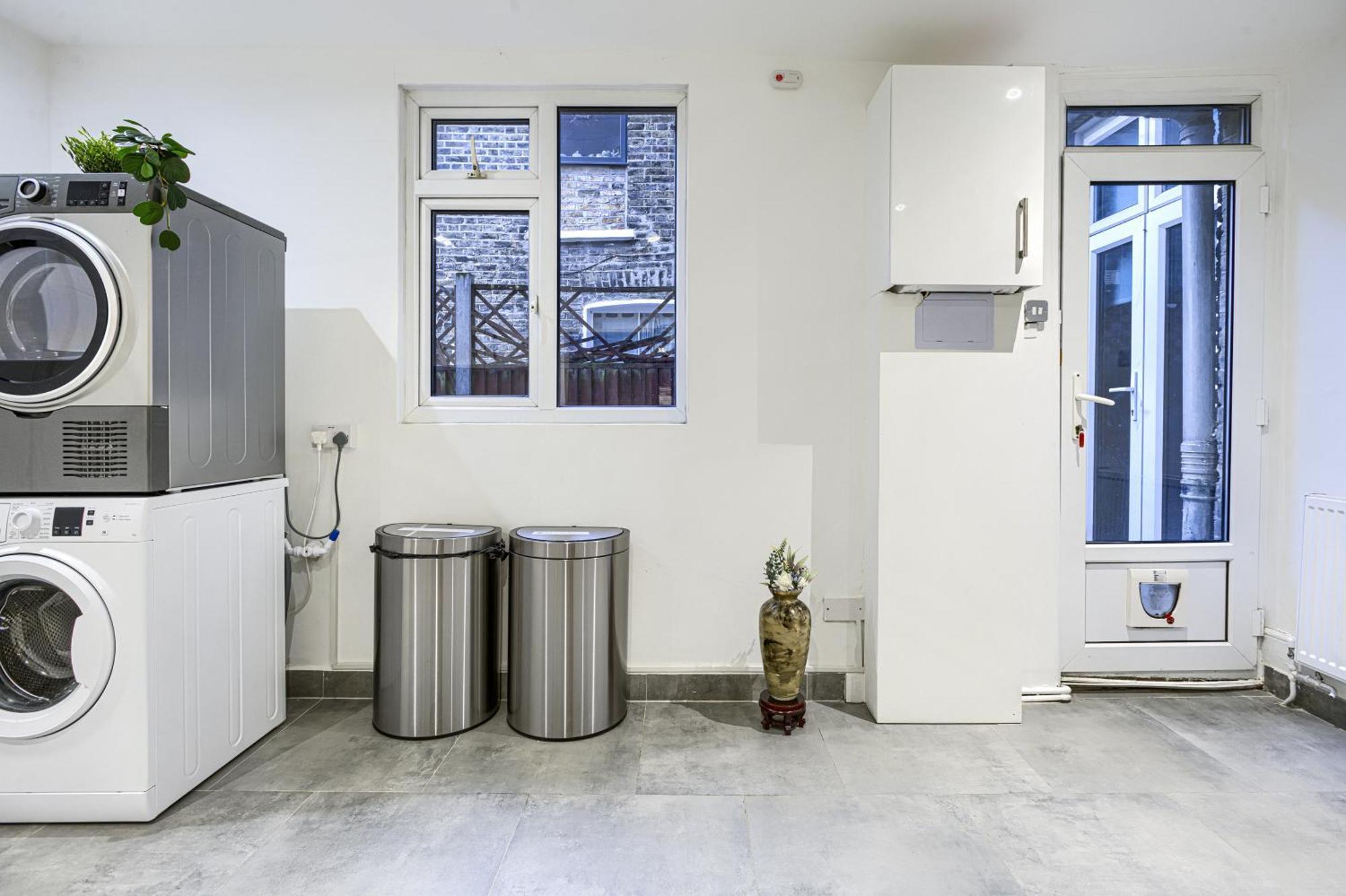 Hackney Central Deluxe Apartment London Luaran gambar