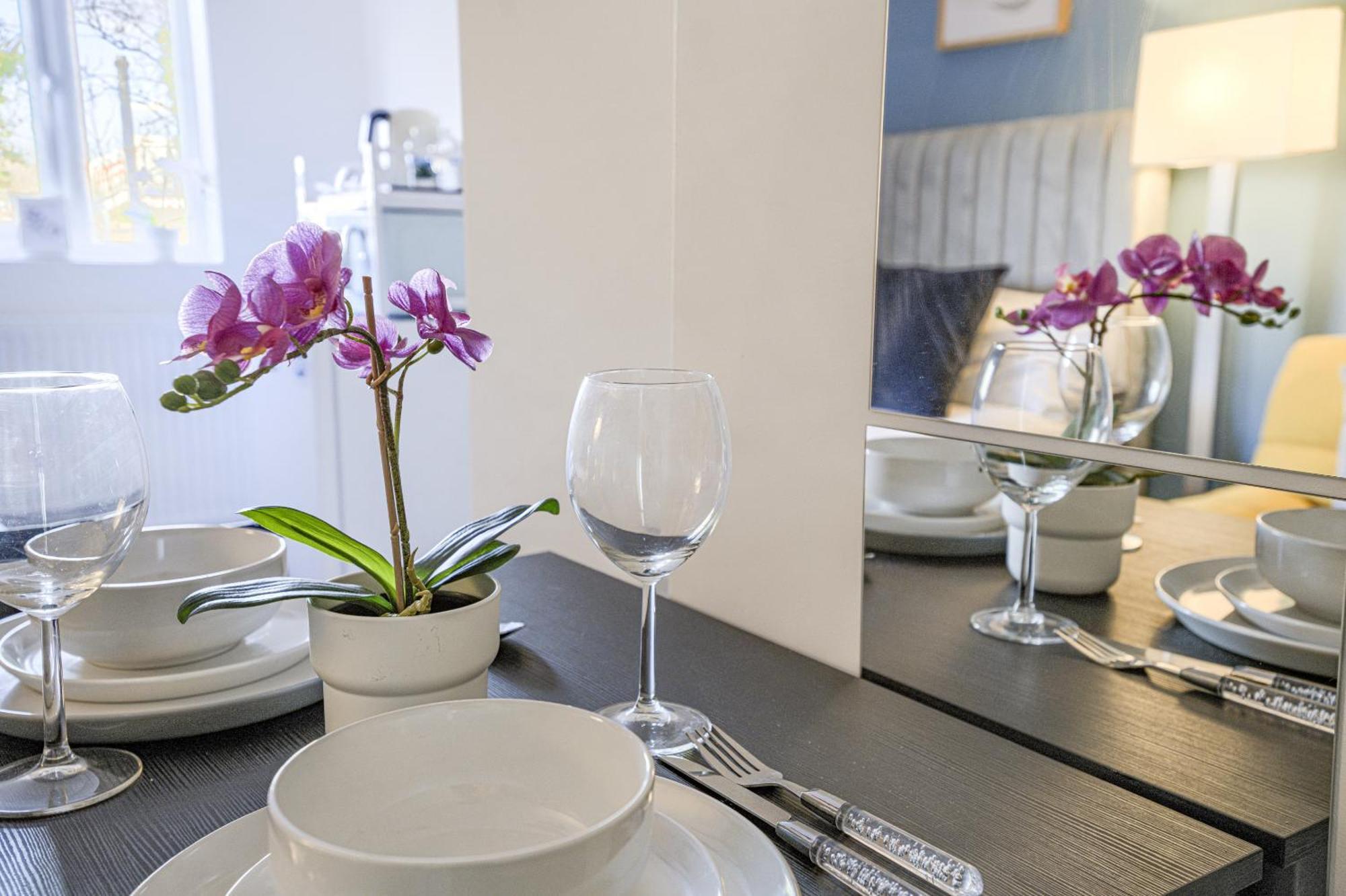 Hackney Central Deluxe Apartment London Luaran gambar