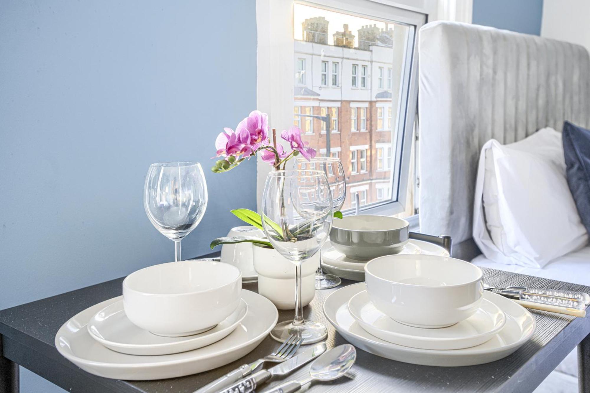 Hackney Central Deluxe Apartment London Luaran gambar