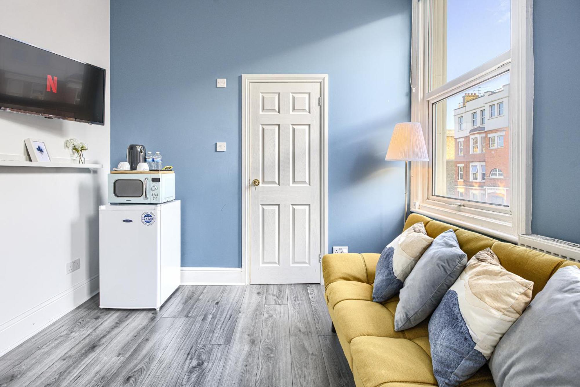 Hackney Central Deluxe Apartment London Luaran gambar