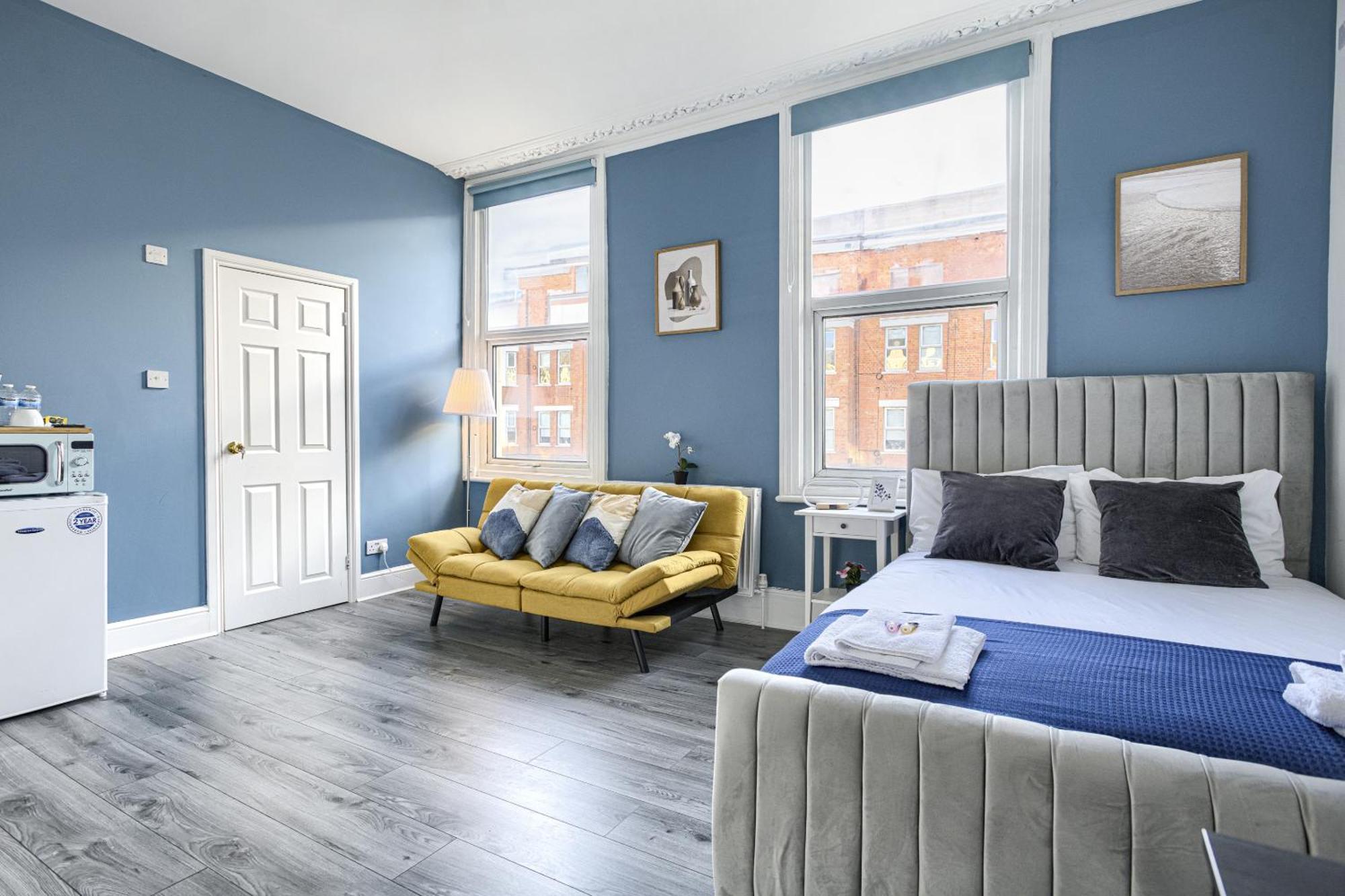 Hackney Central Deluxe Apartment London Luaran gambar