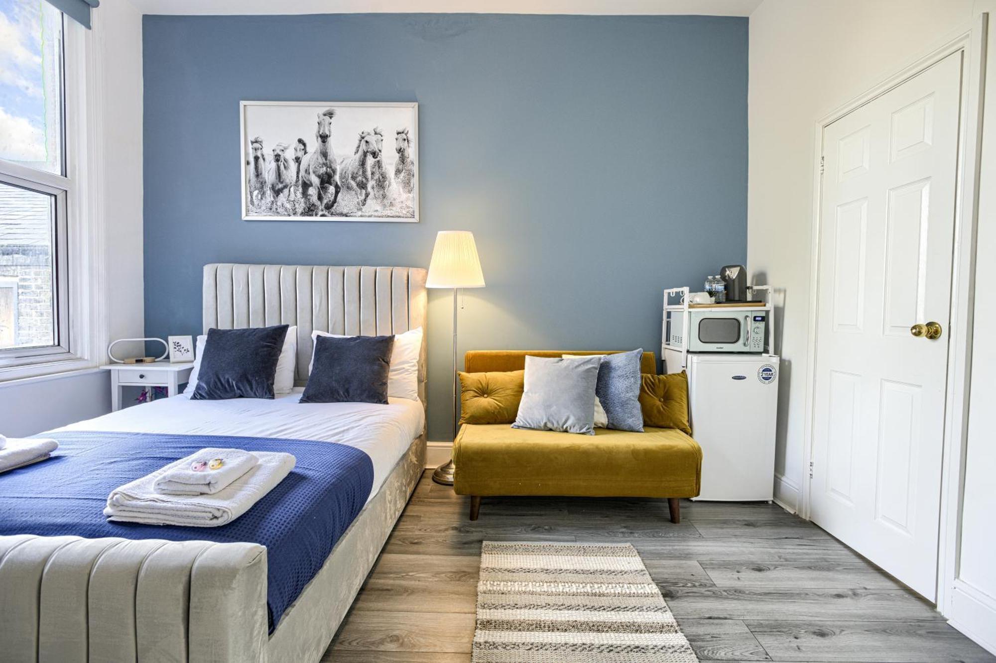 Hackney Central Deluxe Apartment London Luaran gambar