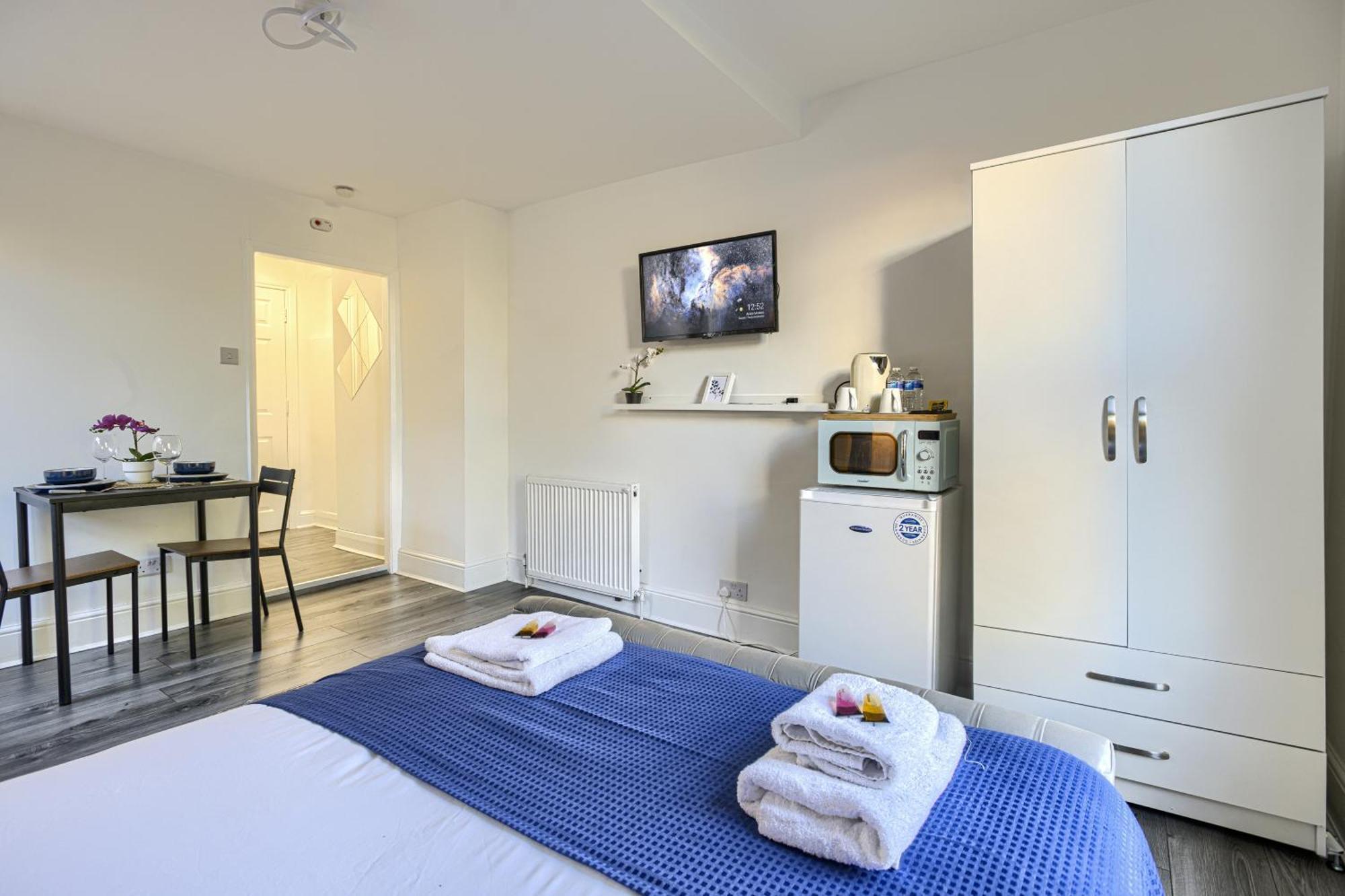 Hackney Central Deluxe Apartment London Luaran gambar