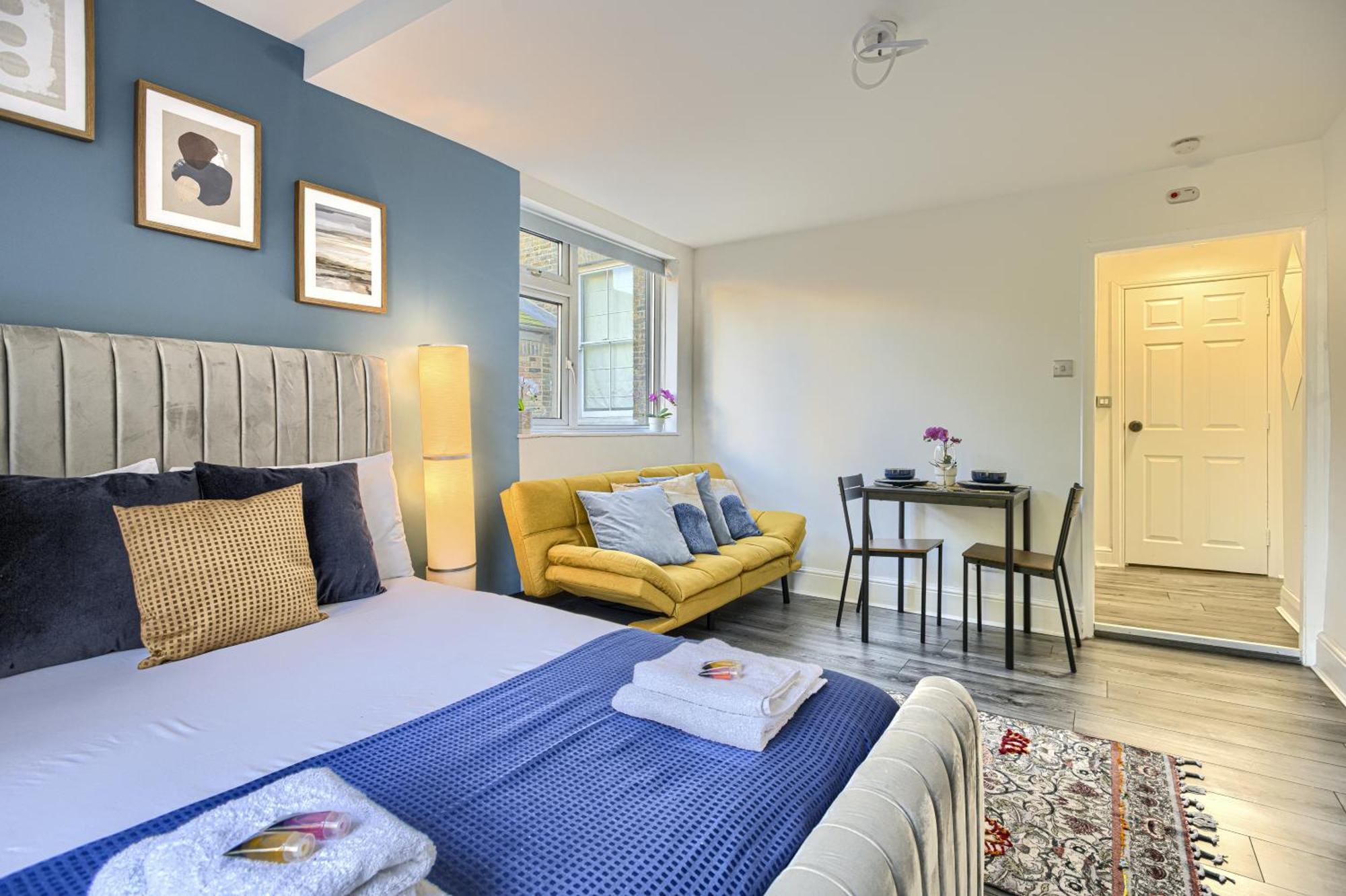Hackney Central Deluxe Apartment London Luaran gambar
