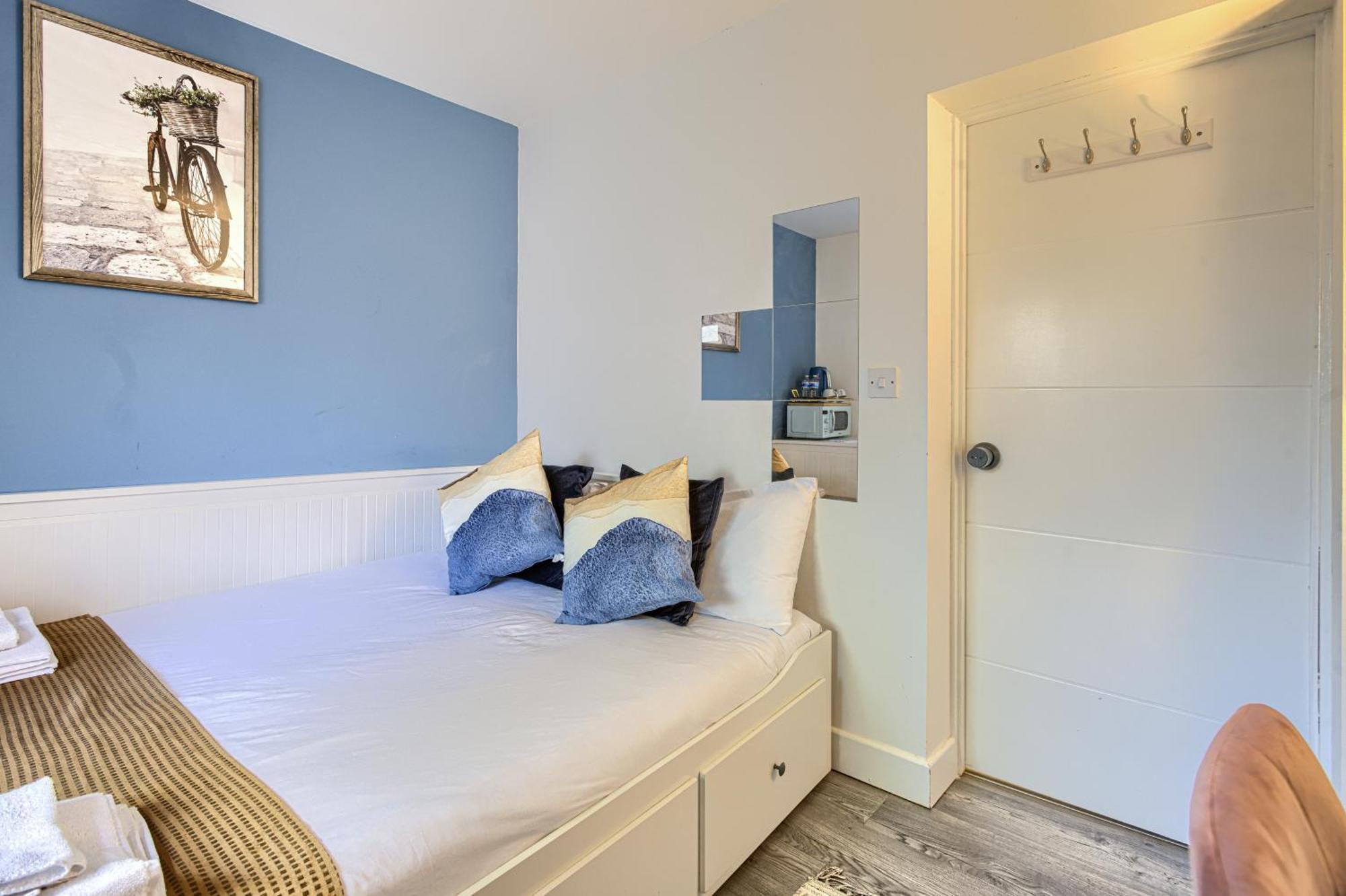 Hackney Central Deluxe Apartment London Luaran gambar