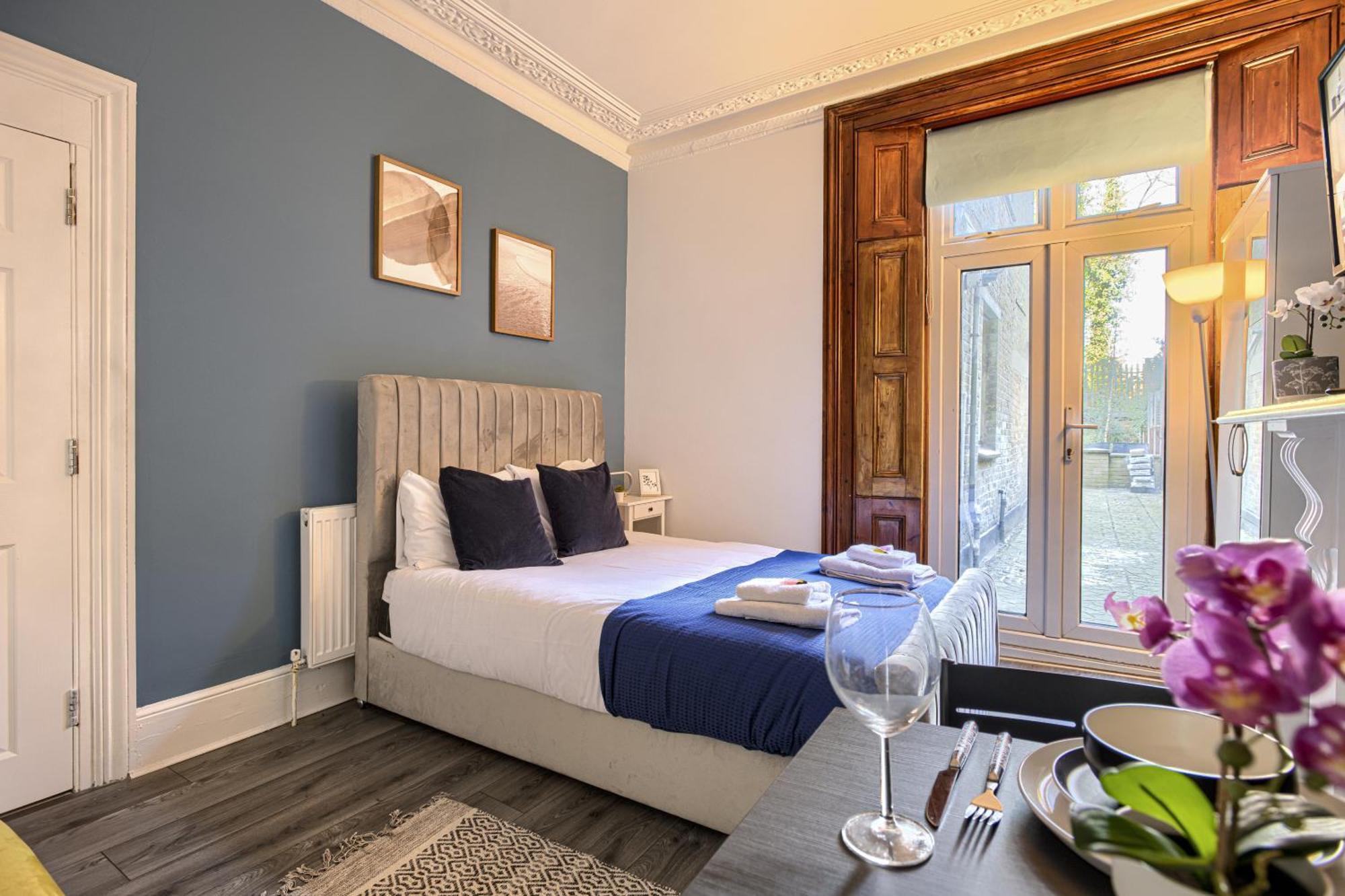 Hackney Central Deluxe Apartment London Luaran gambar