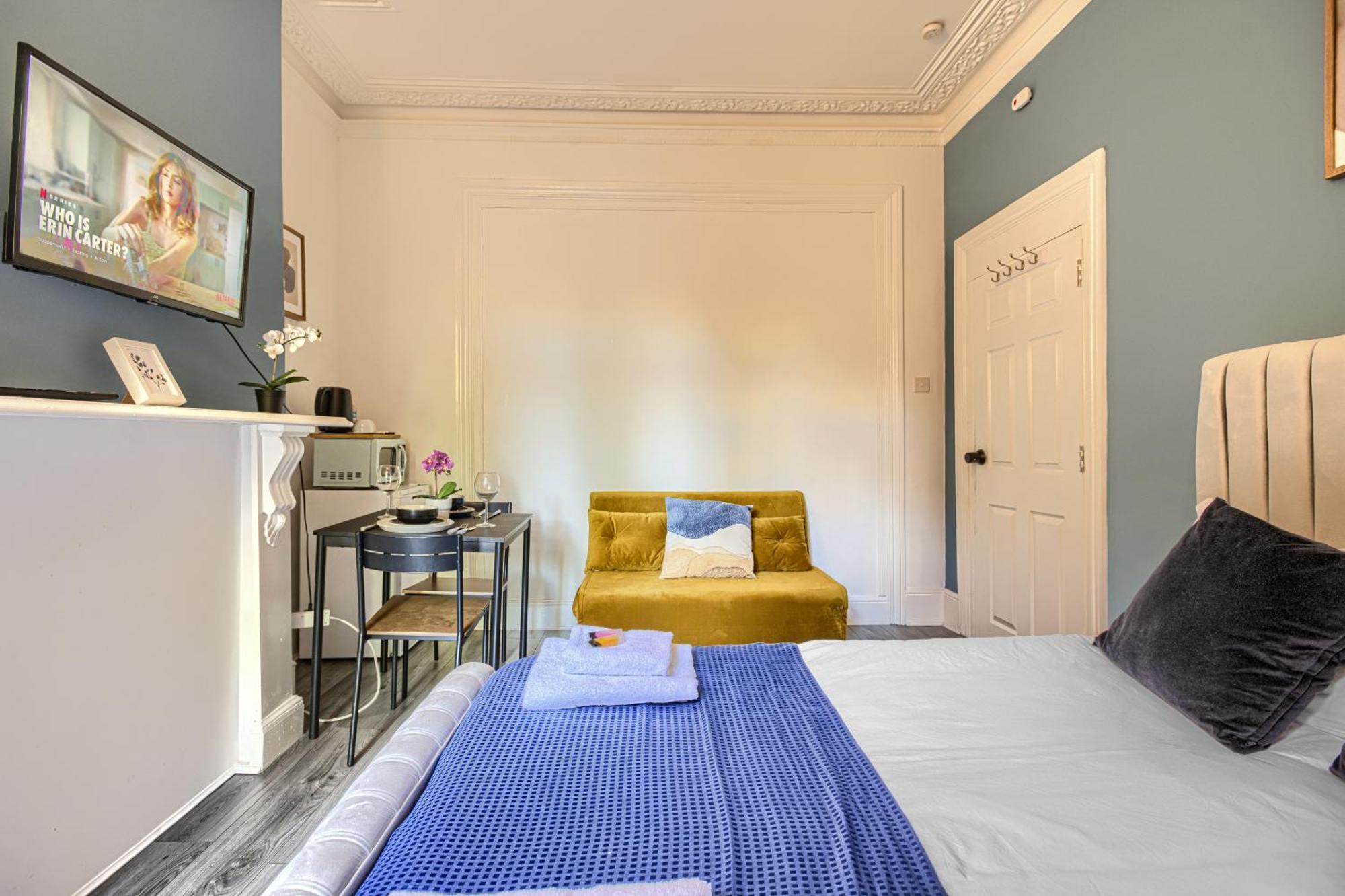 Hackney Central Deluxe Apartment London Luaran gambar