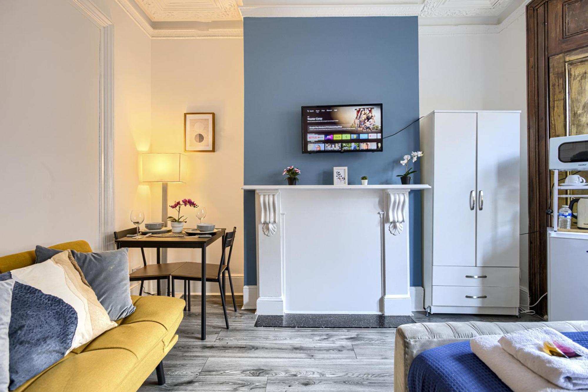 Hackney Central Deluxe Apartment London Luaran gambar