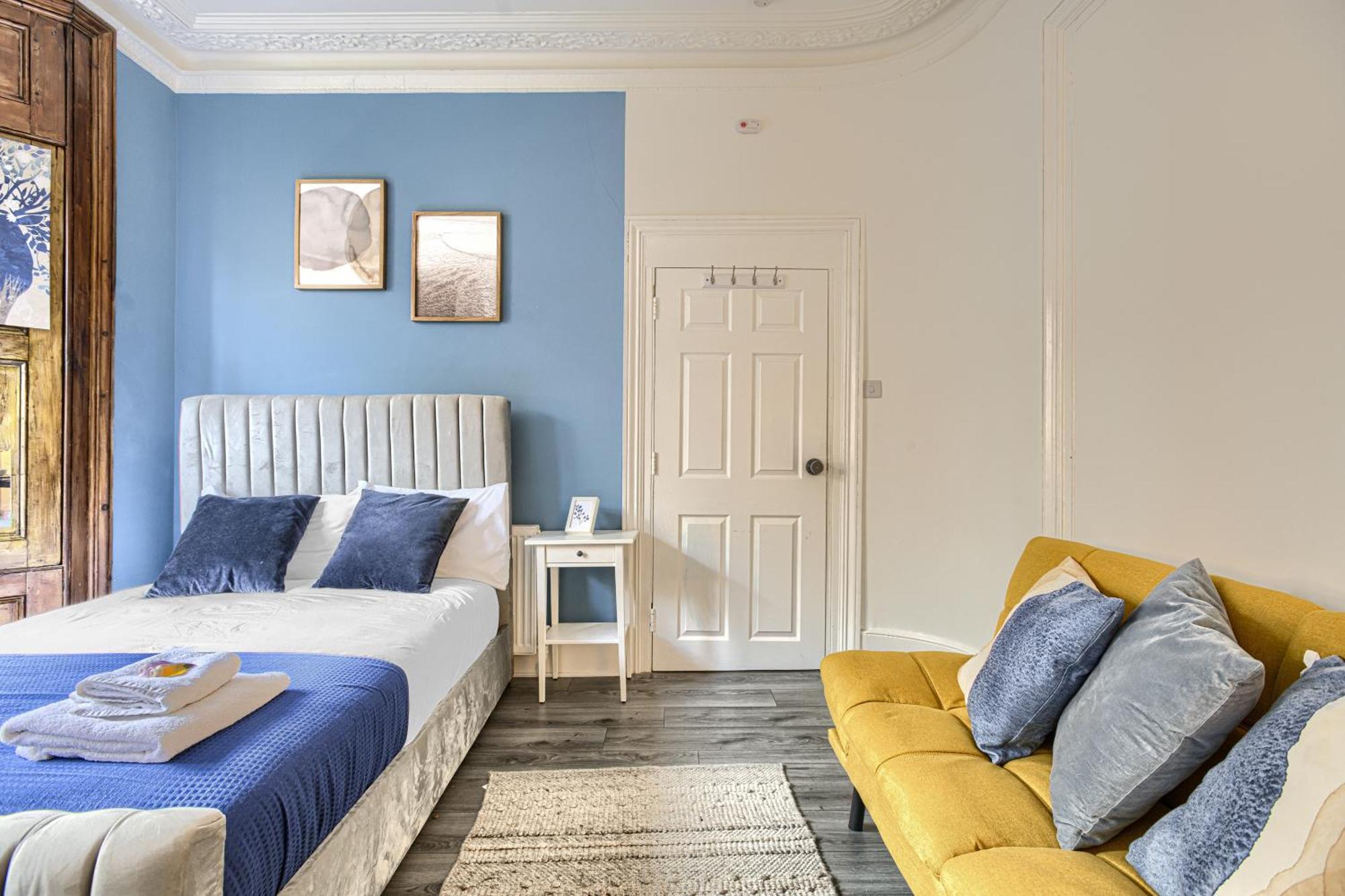 Hackney Central Deluxe Apartment London Luaran gambar