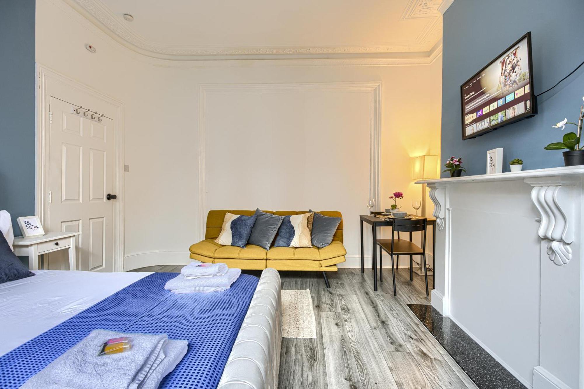 Hackney Central Deluxe Apartment London Luaran gambar
