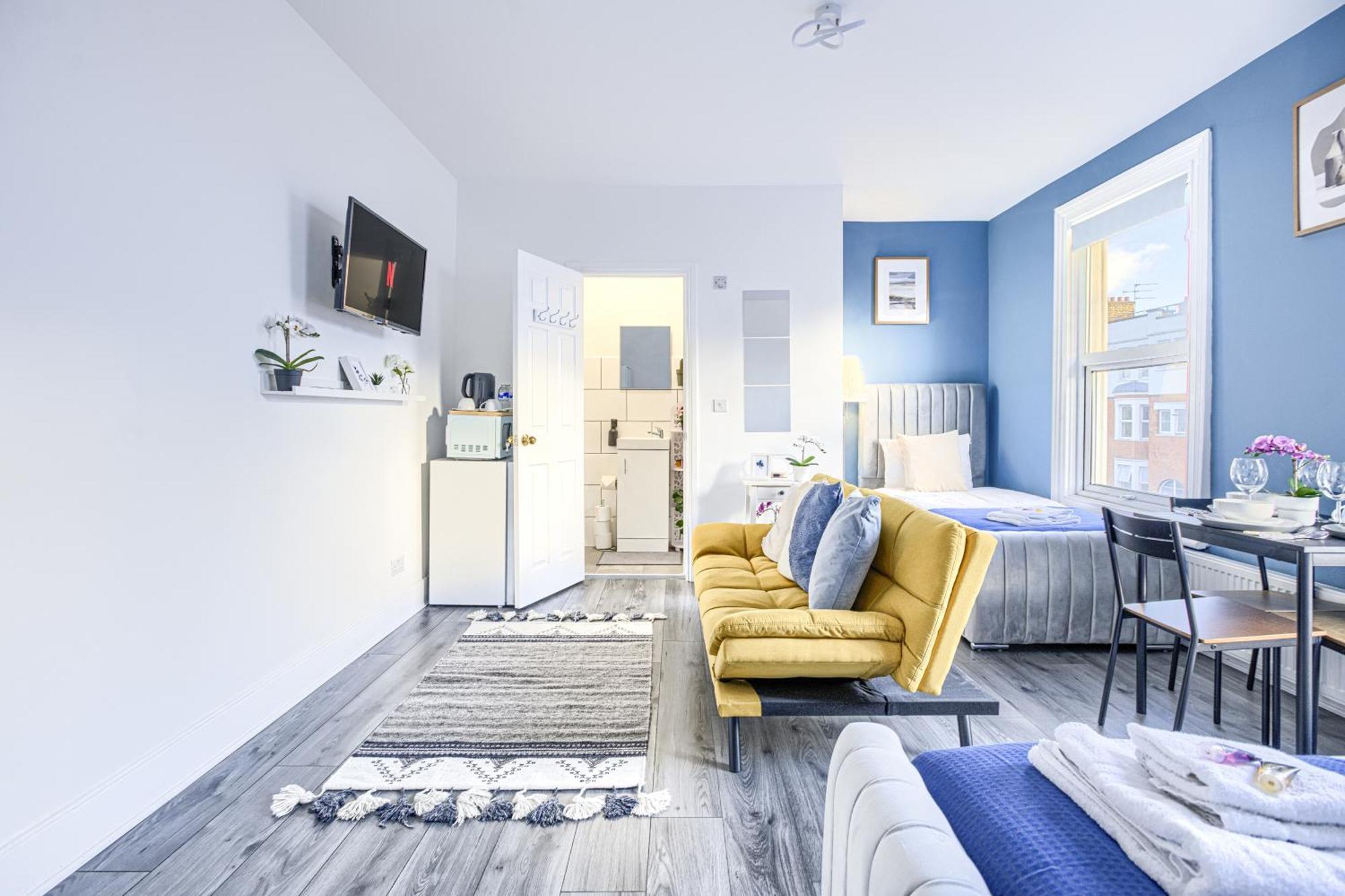 Hackney Central Deluxe Apartment London Luaran gambar