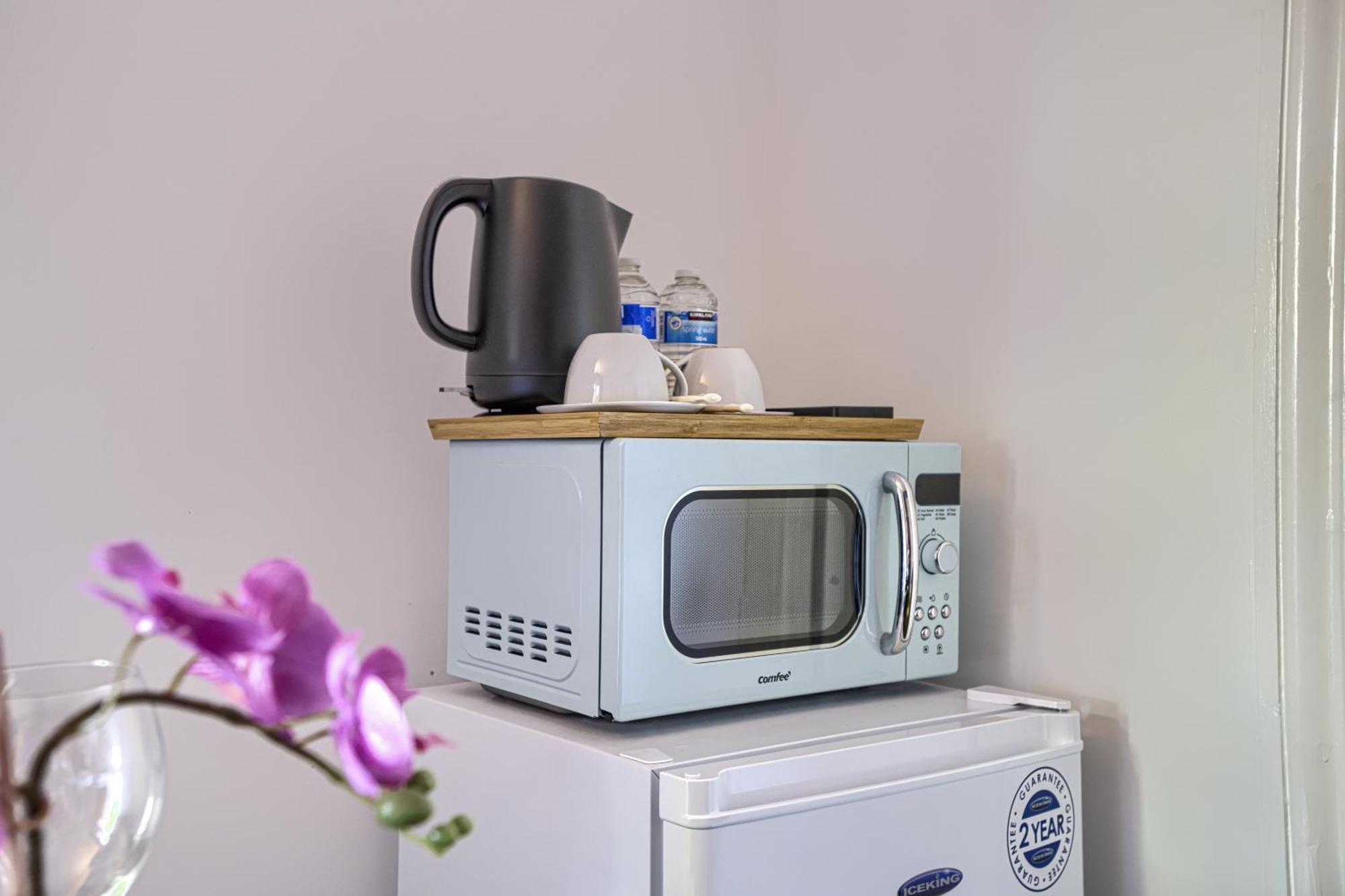 Hackney Central Deluxe Apartment London Bilik gambar