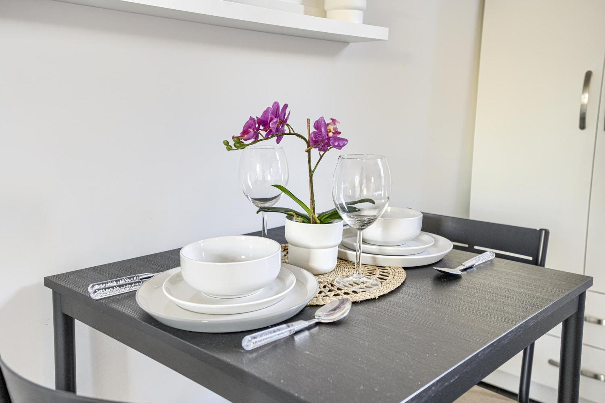 Hackney Central Deluxe Apartment London Bilik gambar